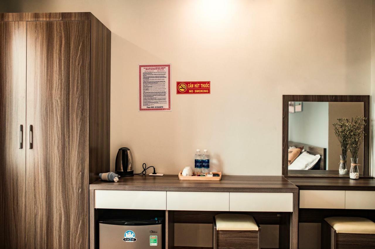 New Sky Airport Hotel Noi Bai Exterior photo