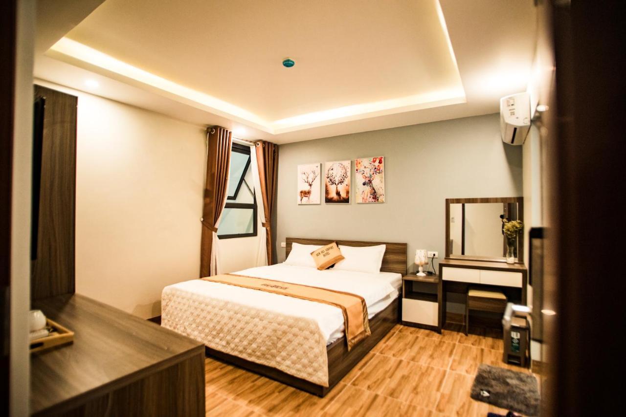 New Sky Airport Hotel Noi Bai Exterior photo