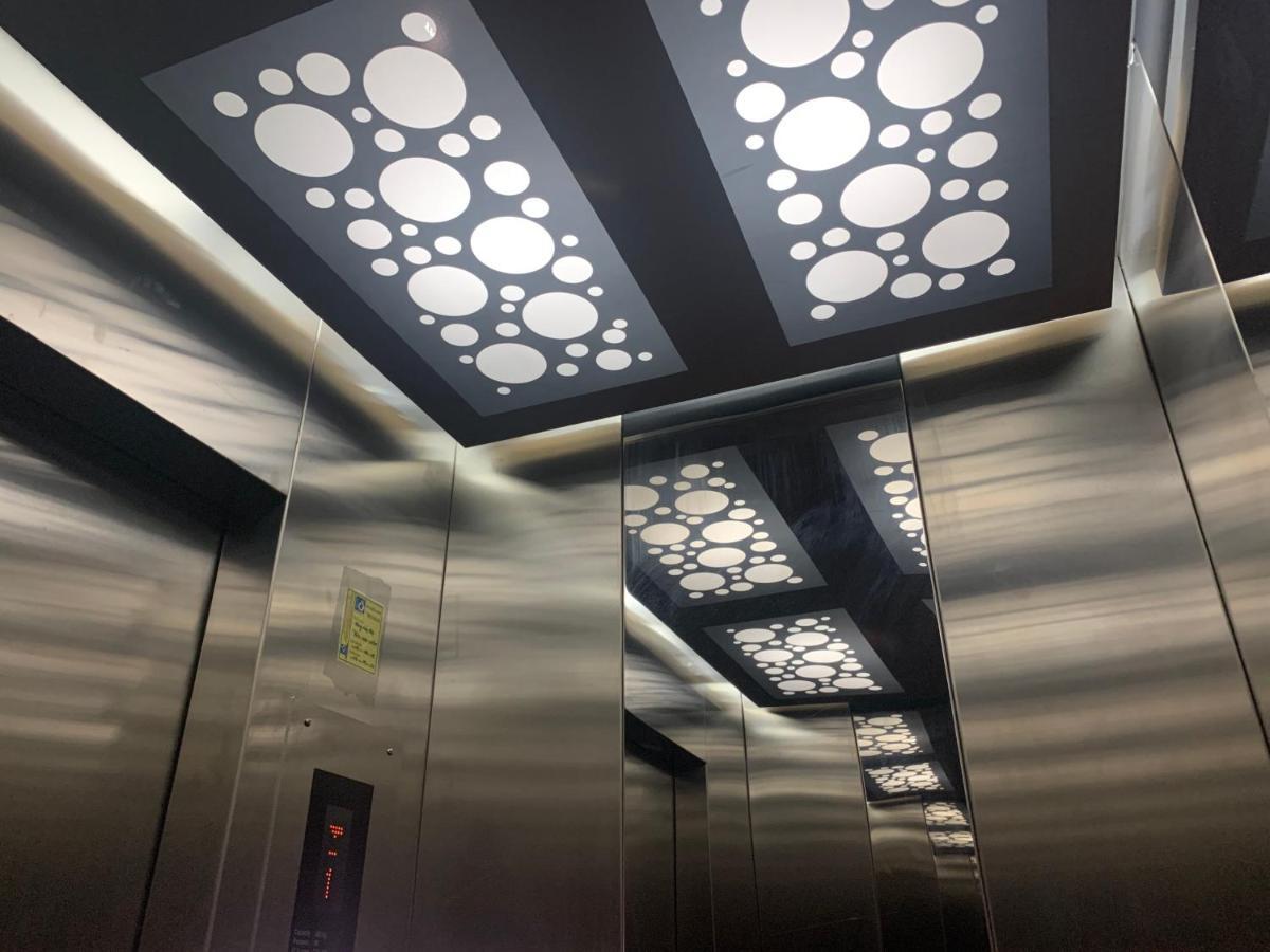 New Sky Airport Hotel Noi Bai Exterior photo