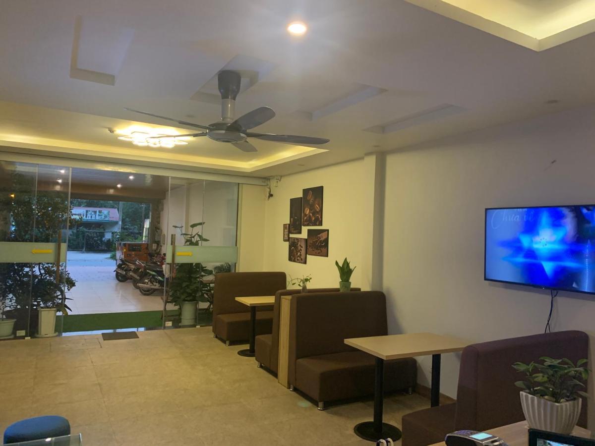 New Sky Airport Hotel Noi Bai Exterior photo